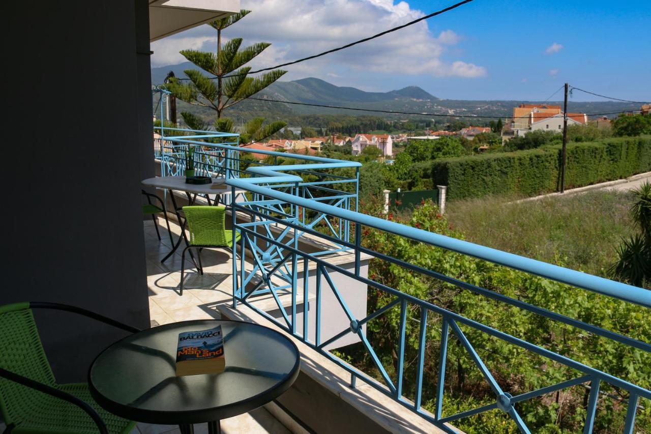 Colourful Apartments Argostoli  Exterior photo